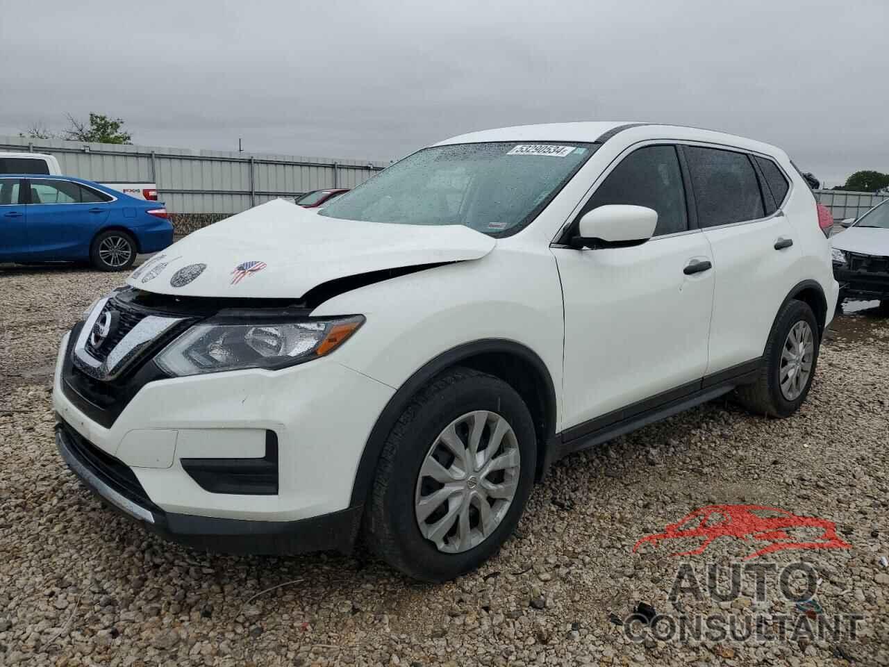 NISSAN ROGUE 2017 - JN8AT2MT3HW141573