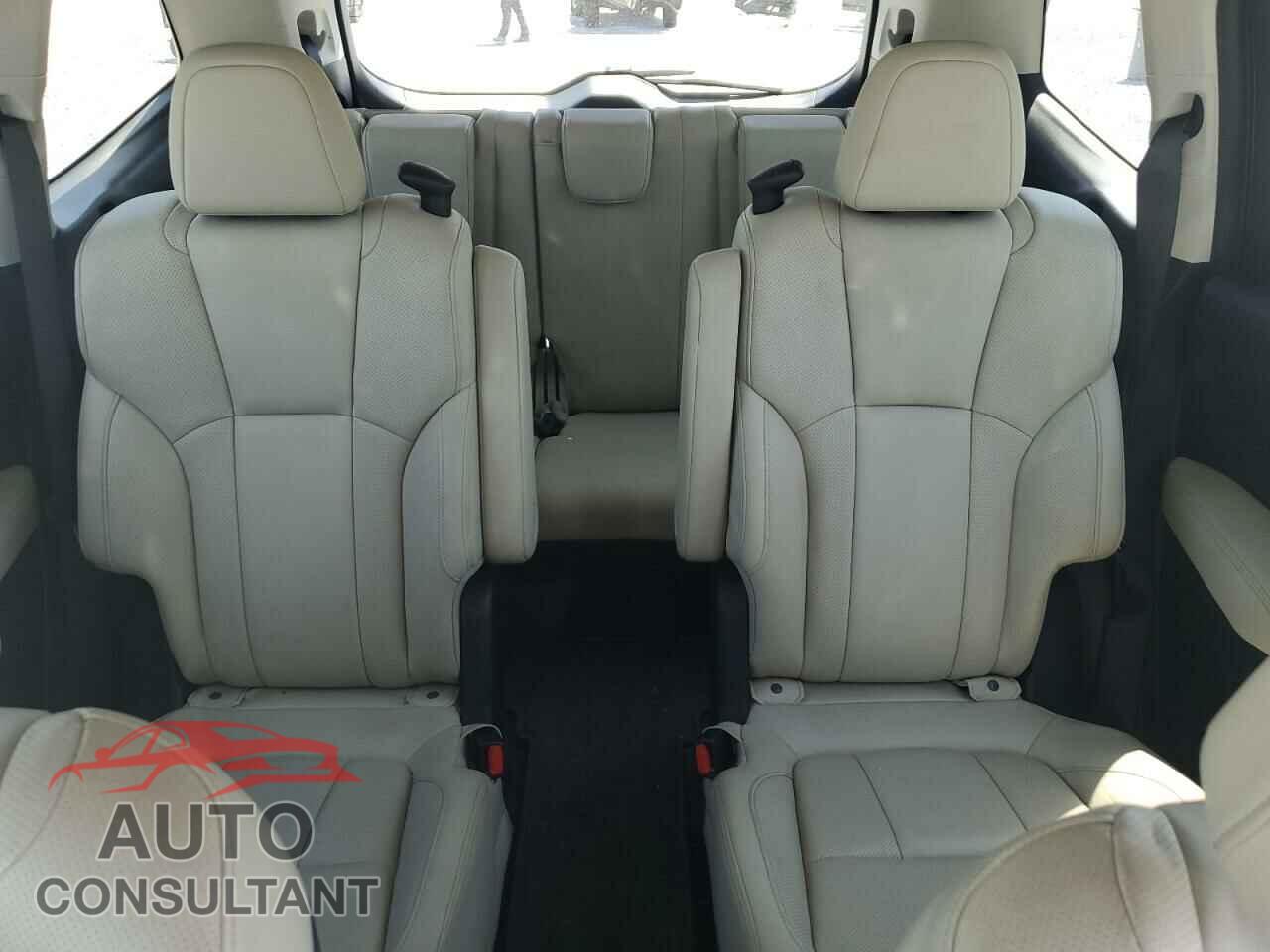 SUBARU ASCENT 2019 - 4S4WMAPD2K3437363