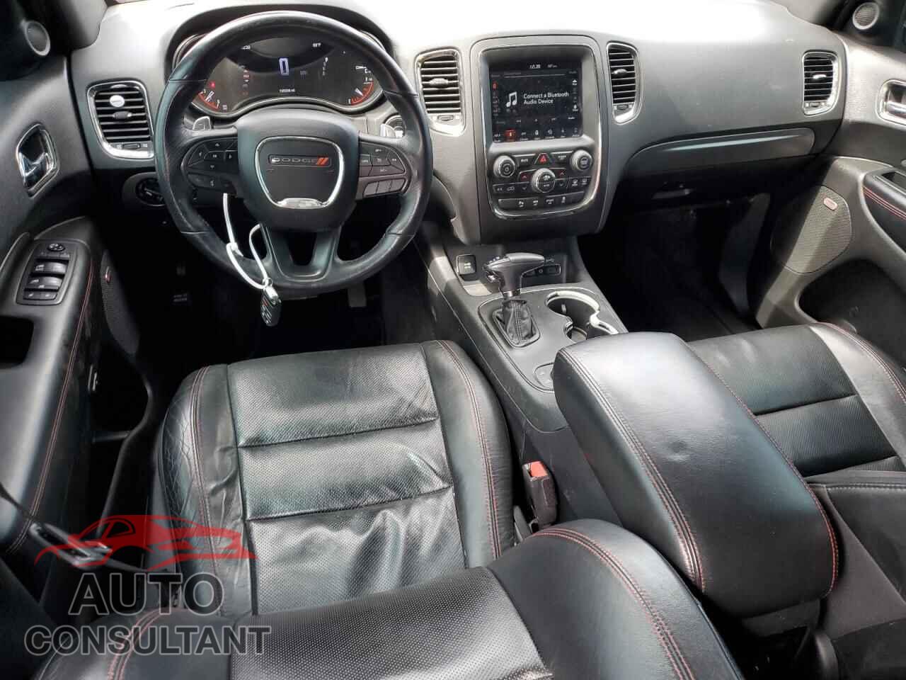 DODGE DURANGO 2018 - 1C4SDJCT6JC404820