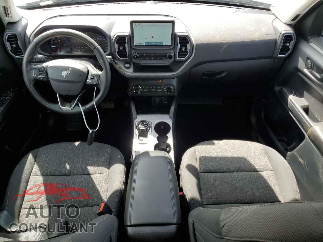 FORD BRONCO 2023 - 3FMCR9B65PRE17564