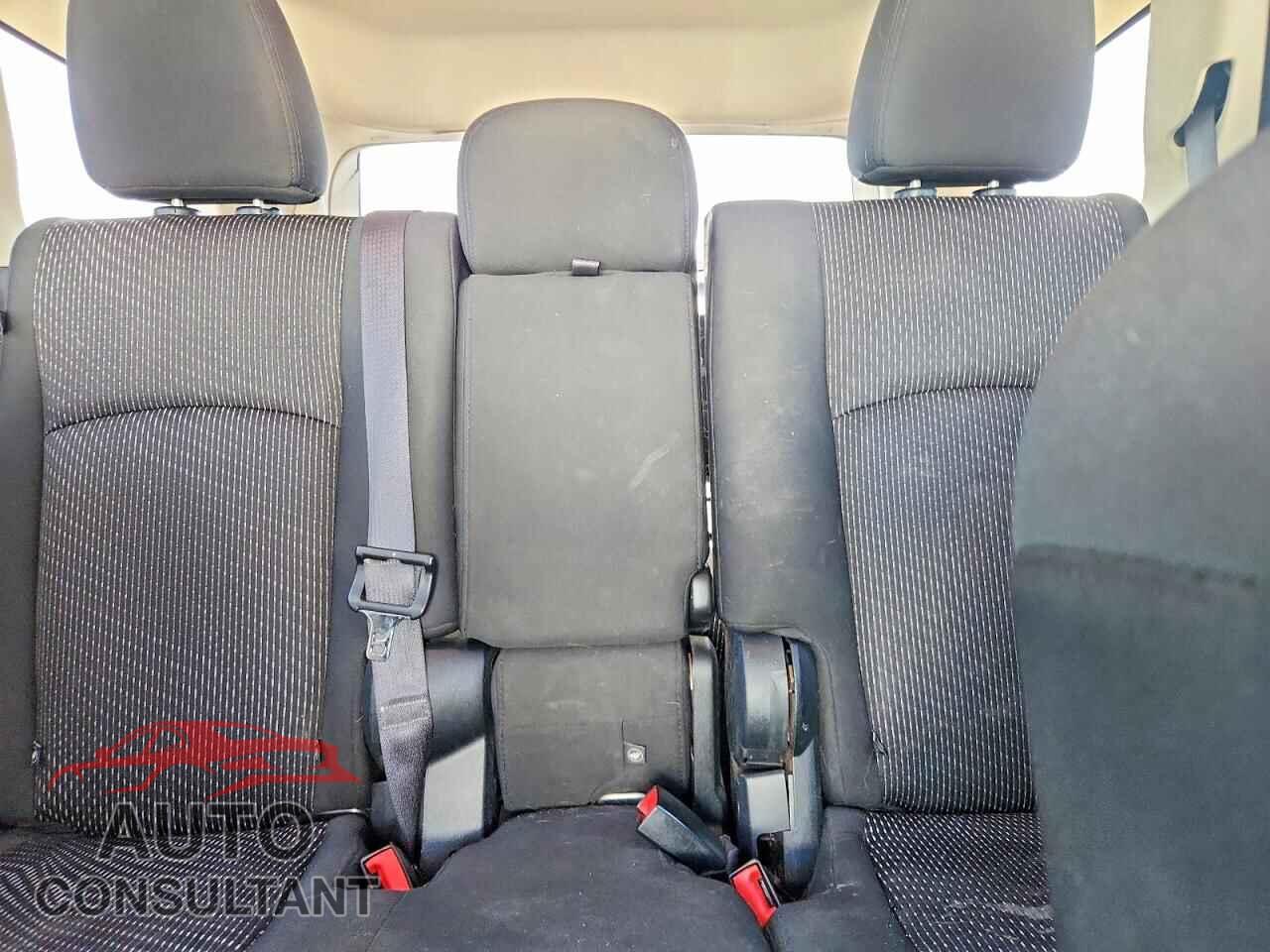 DODGE JOURNEY 2020 - 3C4PDCAB2LT272335