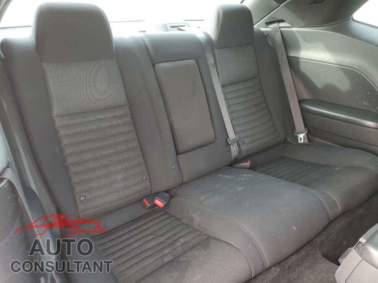 DODGE CHALLENGER 2014 - 2C3CDYBTXEH299494
