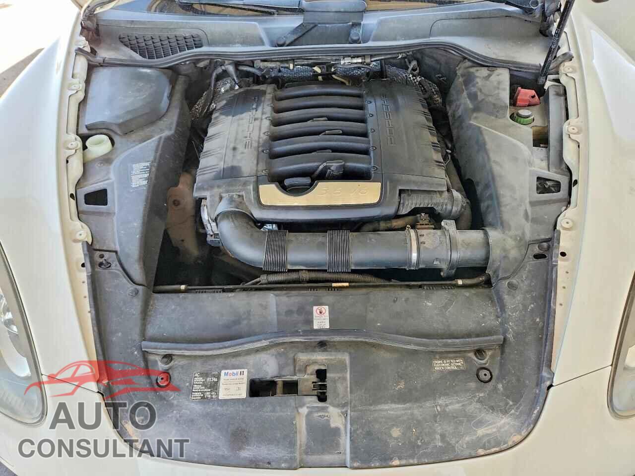PORSCHE CAYENNE 2012 - WP1AA2A22CLA03769