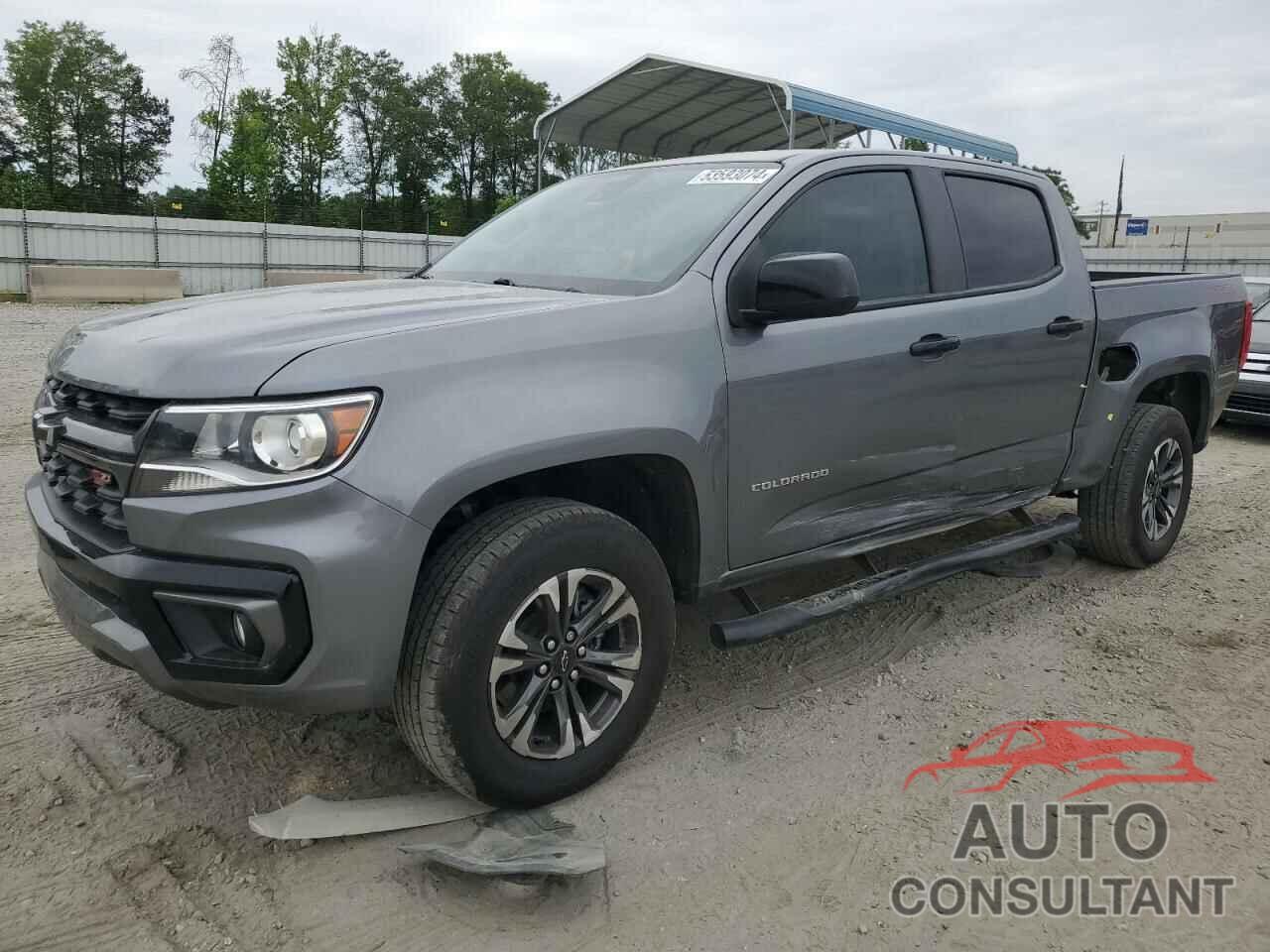 CHEVROLET COLORADO 2021 - 1GCGSDEN6M1158346