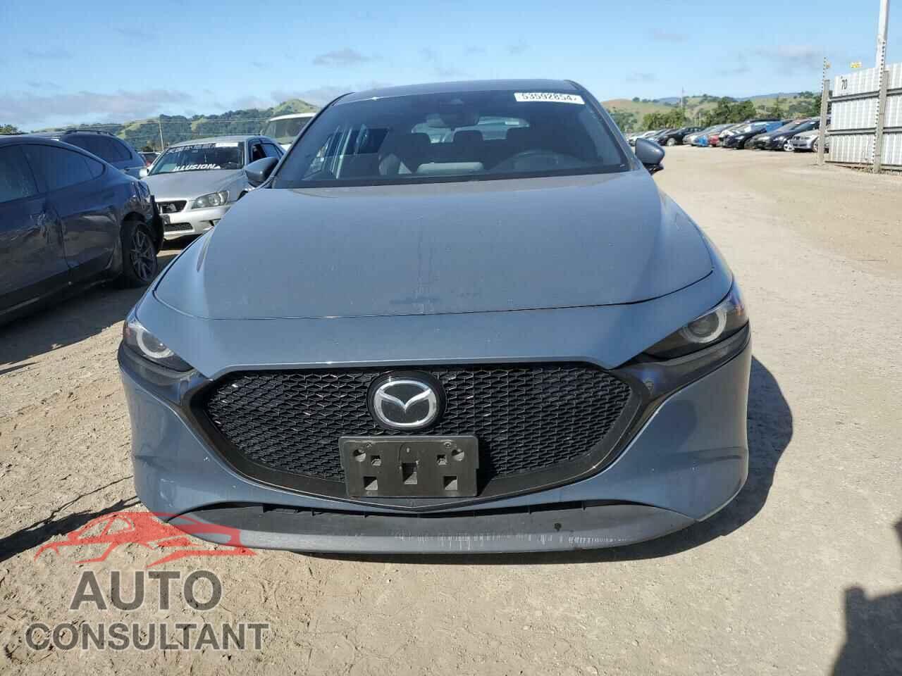 MAZDA 3 2019 - JM1BPBNM5K1144703
