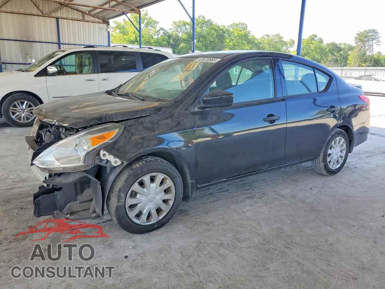 NISSAN VERSA 2019 - 3N1CN7AP1KL873171