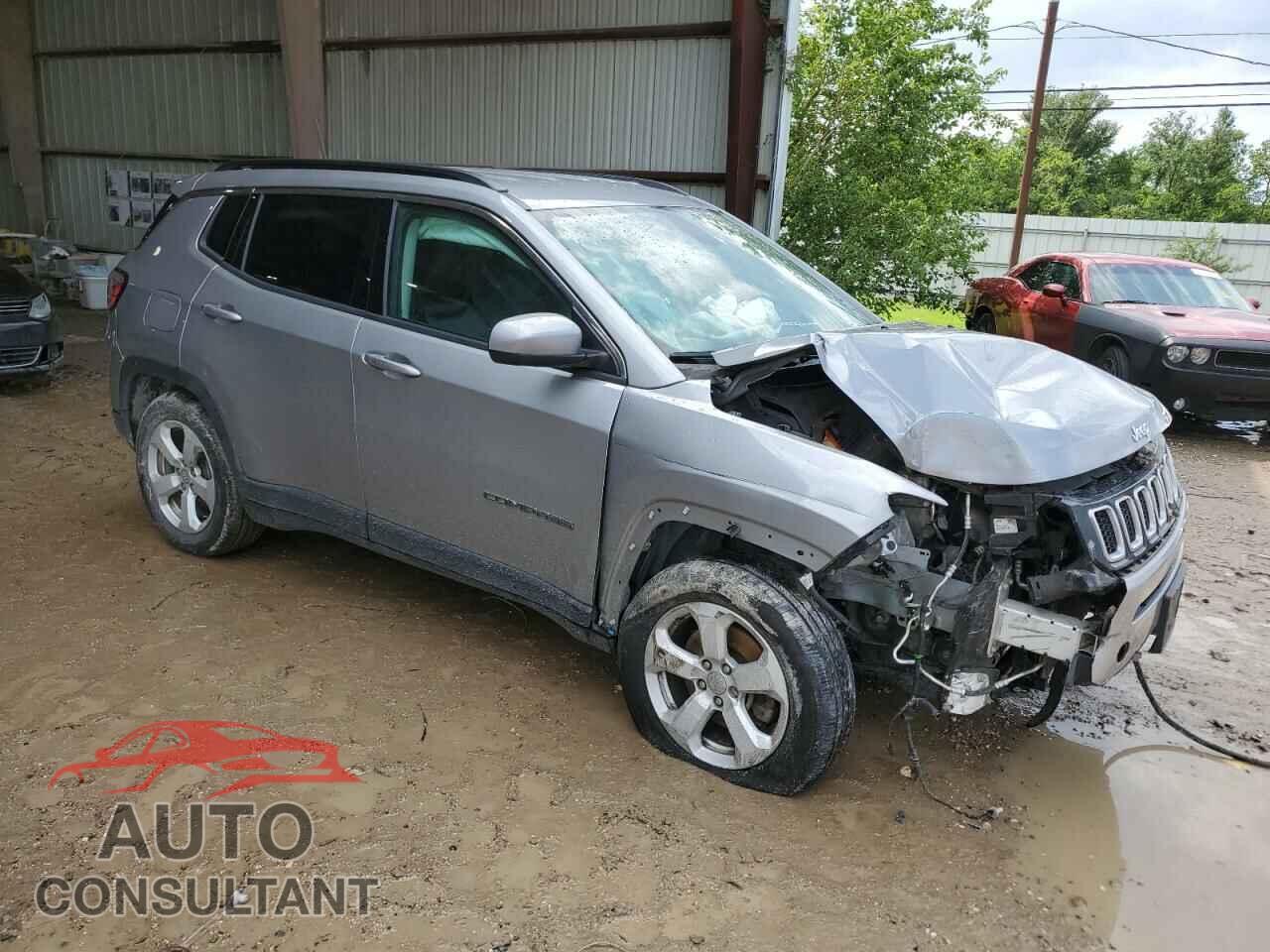 JEEP COMPASS 2018 - 3C4NJDBB0JT239769