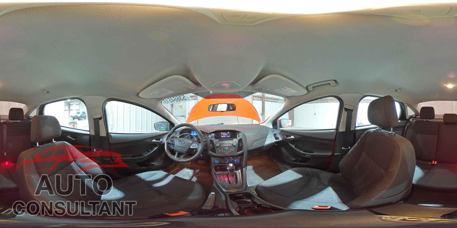 FORD FOCUS 2015 - 1FADP3F26FL233689