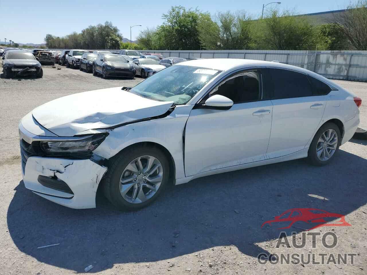 HONDA ACCORD 2019 - 1HGCV1F11KA058251