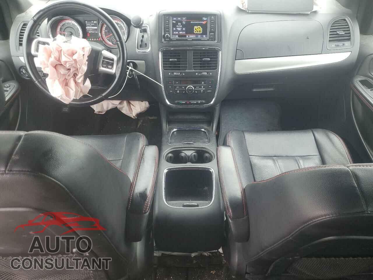 DODGE CARAVAN 2019 - 2C4RDGEG1KR618169