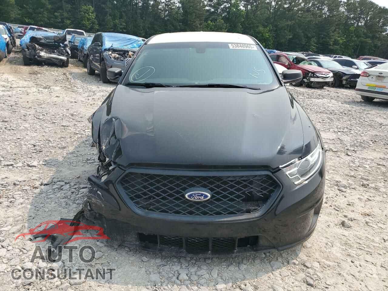 FORD TAURUS 2014 - 1FAHP2MK0EG131679