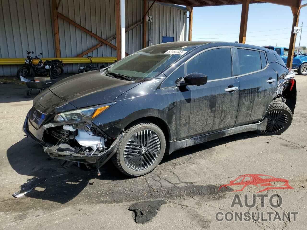 NISSAN LEAF 2025 - 1N4CZ1CV0SC566585