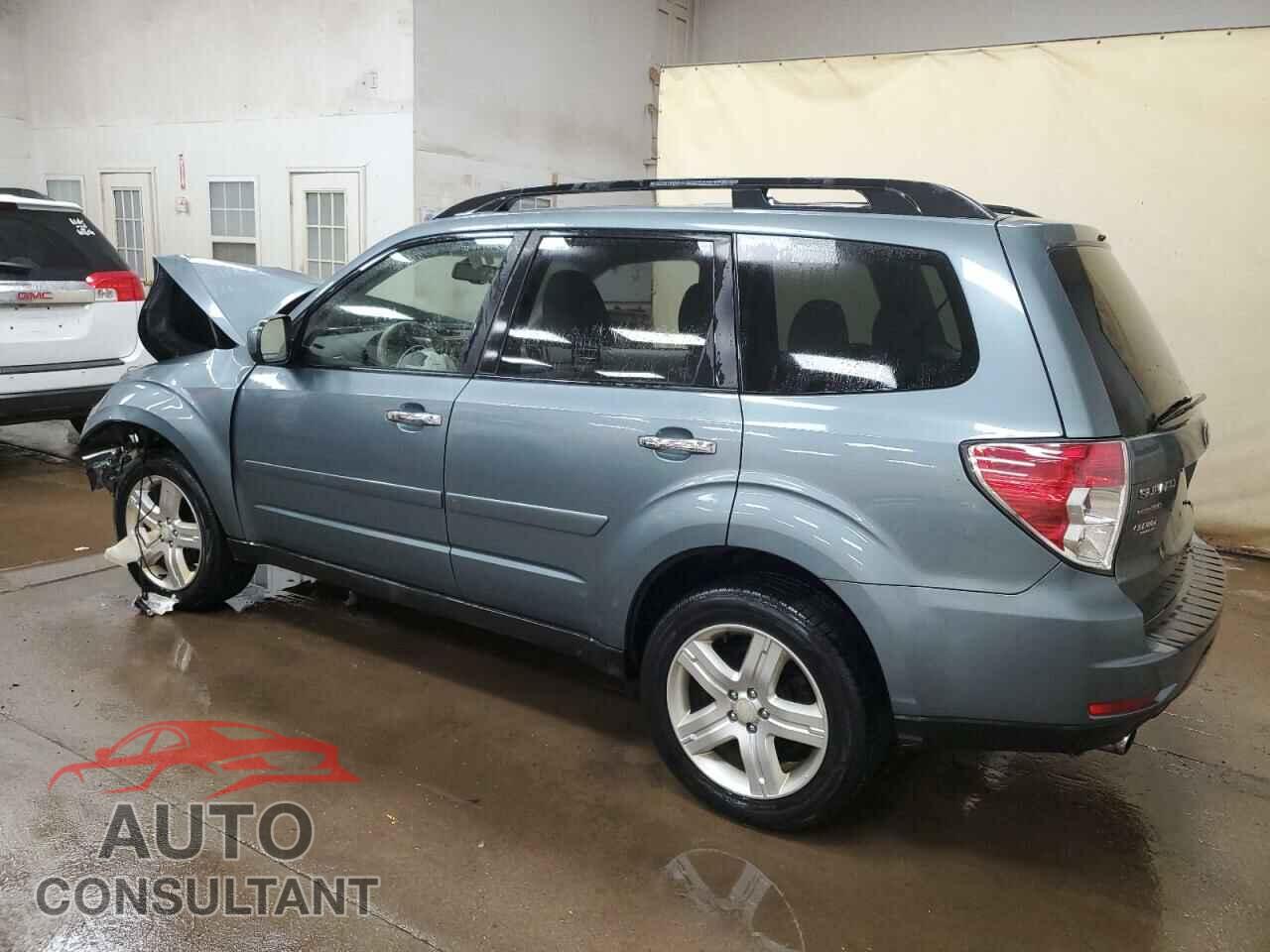 SUBARU FORESTER 2010 - JF2SH6CC5AH760505