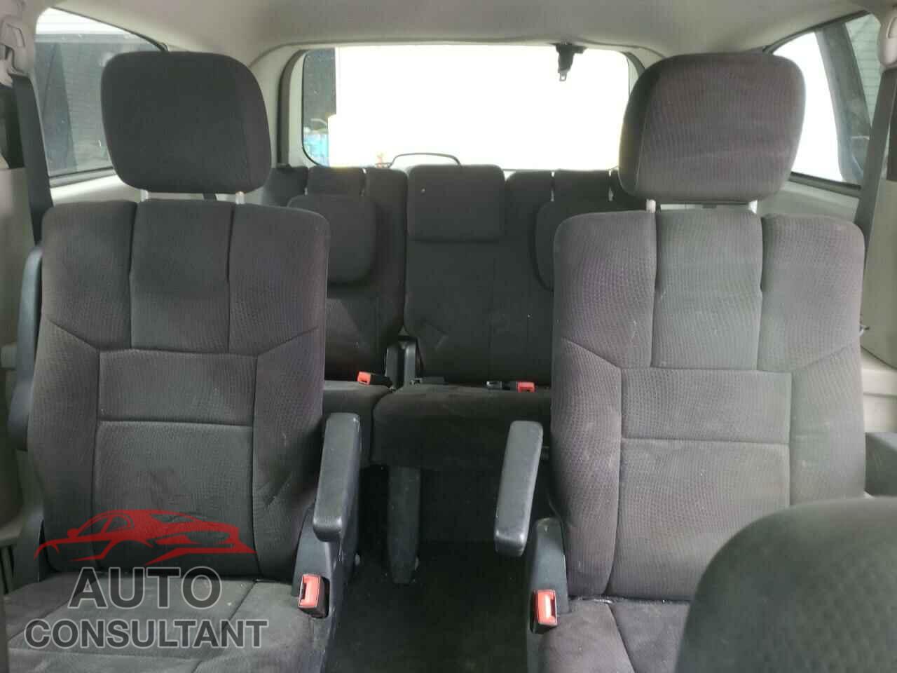 DODGE CARAVAN 2011 - 2D4RN3DG2BR700762