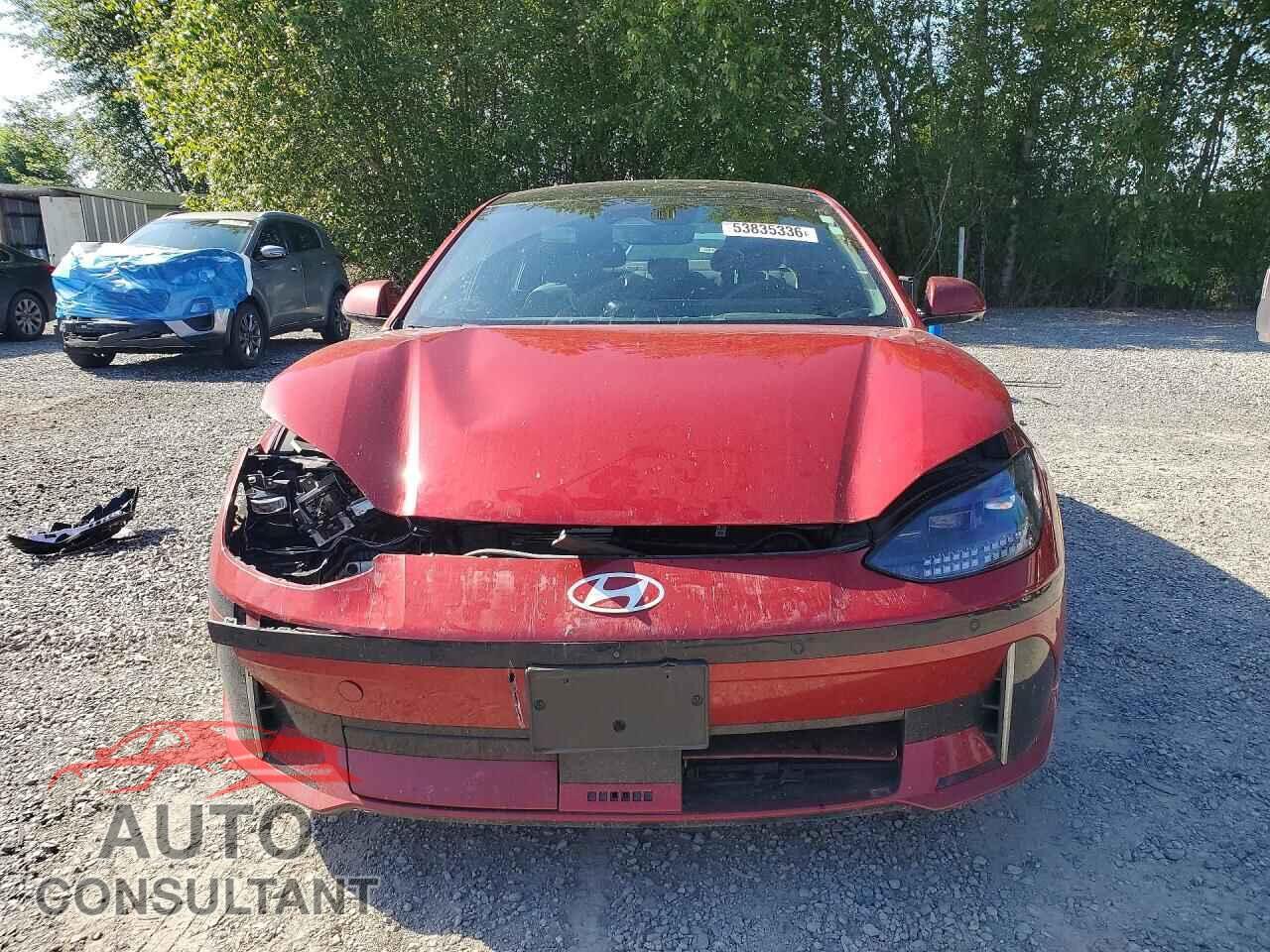 HYUNDAI ALL OTHER 2024 - KMHM54AC4RA078092