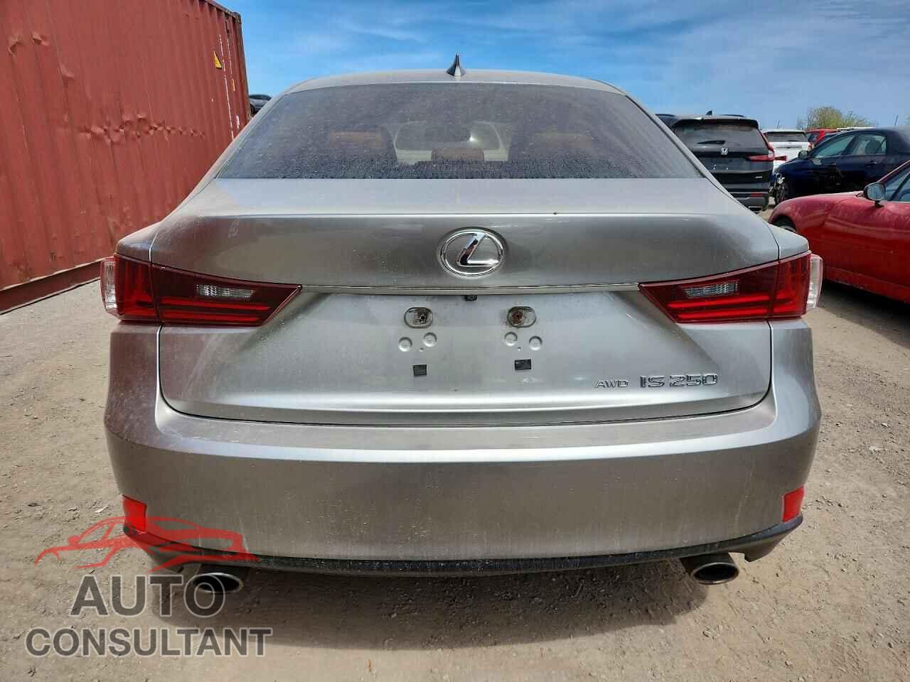 LEXUS IS 2014 - JTHCF1D26E5009033