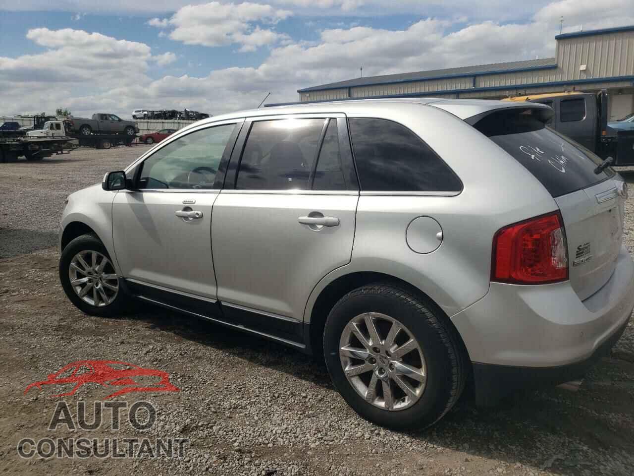 FORD EDGE 2013 - 2FMDK3K94DBA86096