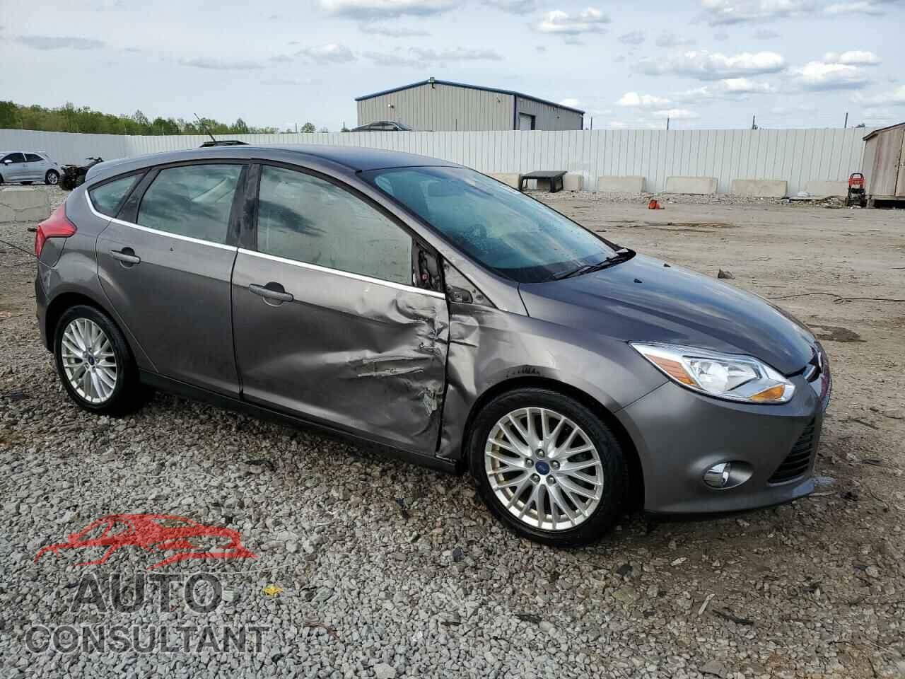 FORD FOCUS 2012 - 1FAHP3M21CL277759