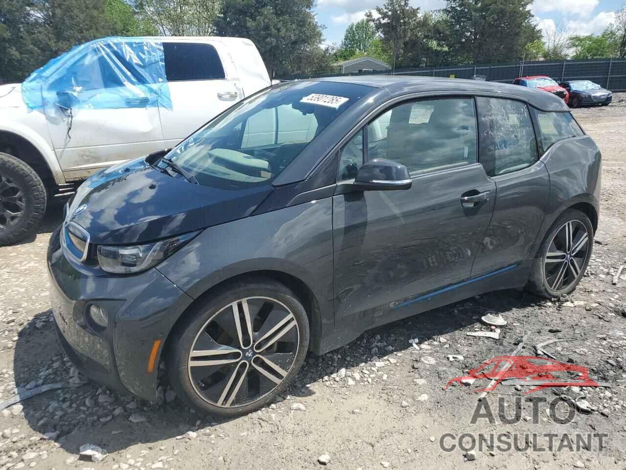 BMW I SERIES 2014 - WBY1Z4C57EV277133