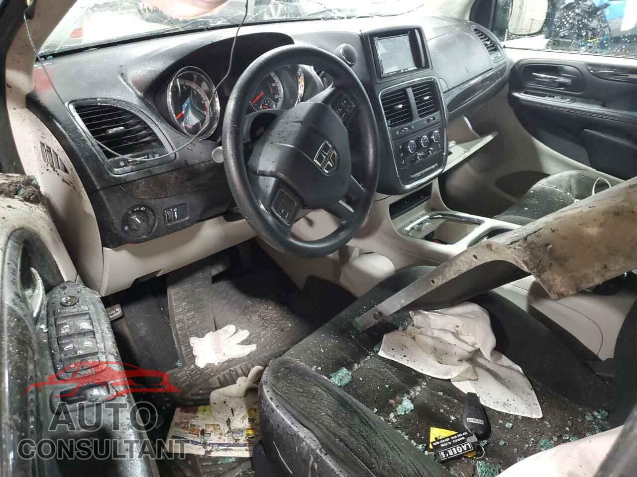 DODGE CARAVAN 2016 - 2C4RDGCG2GR163746