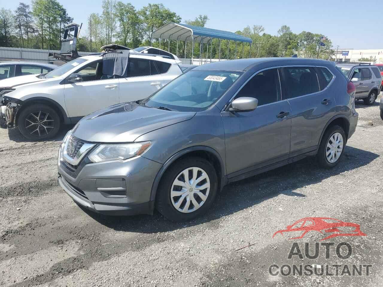 NISSAN ROGUE 2018 - KNMAT2MTXJP556272