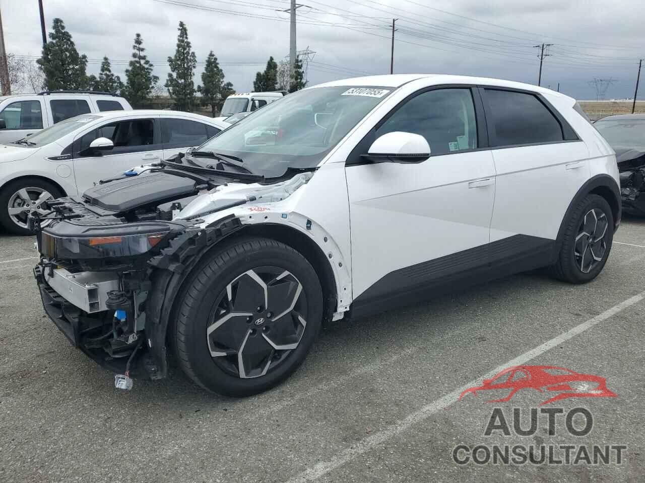 HYUNDAI IONIQ 2024 - KM8KN4DE3RU316999