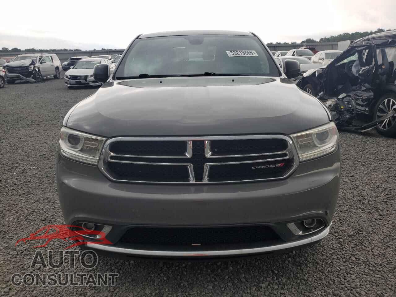 DODGE DURANGO 2020 - 1C4RDHAG7LC186709