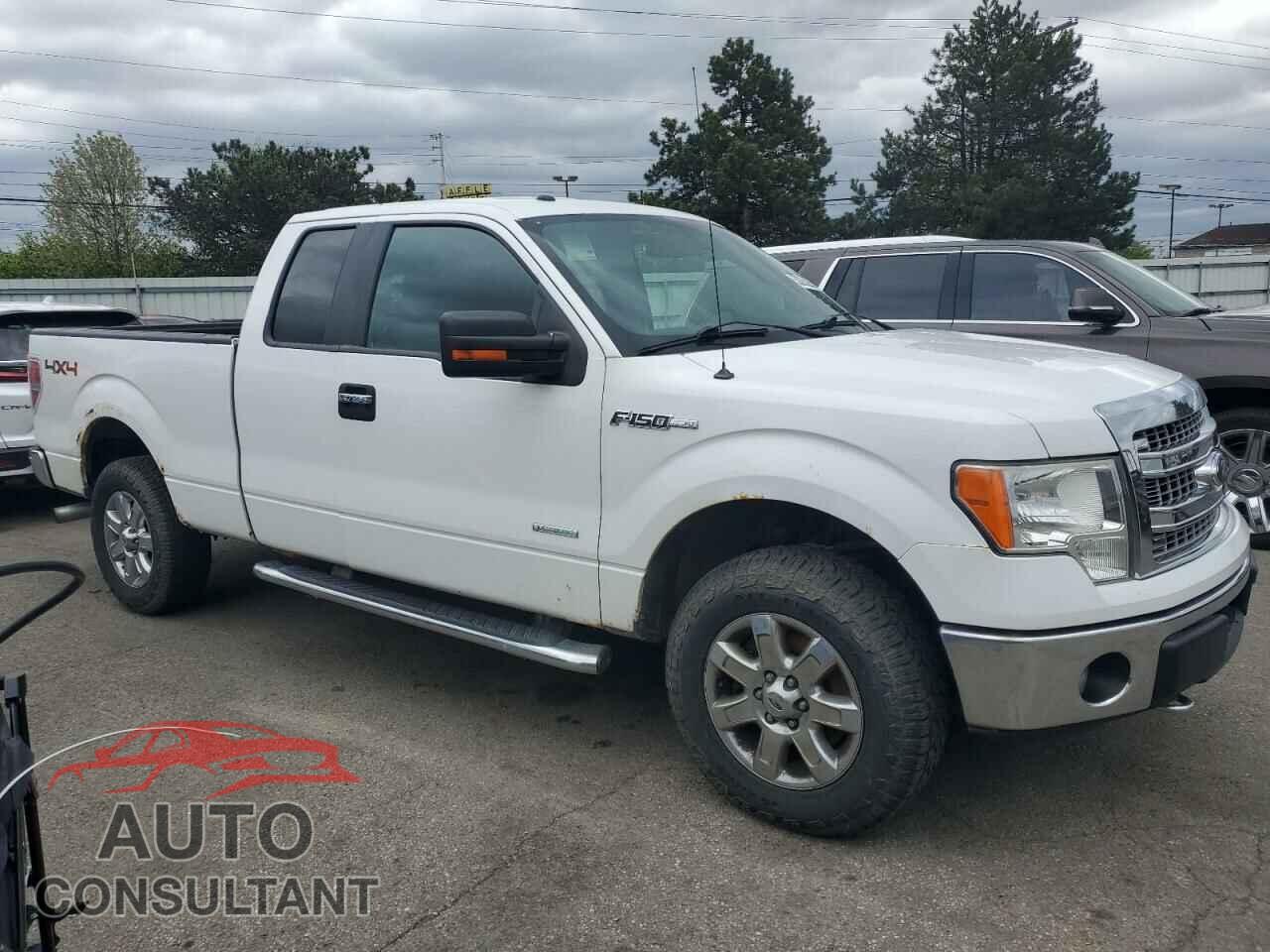 FORD F-150 2013 - 1FTFX1ET4DFD31973