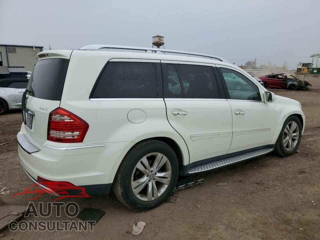 MERCEDES-BENZ GL-CLASS 2010 - 4JGBF7BE5AA560869