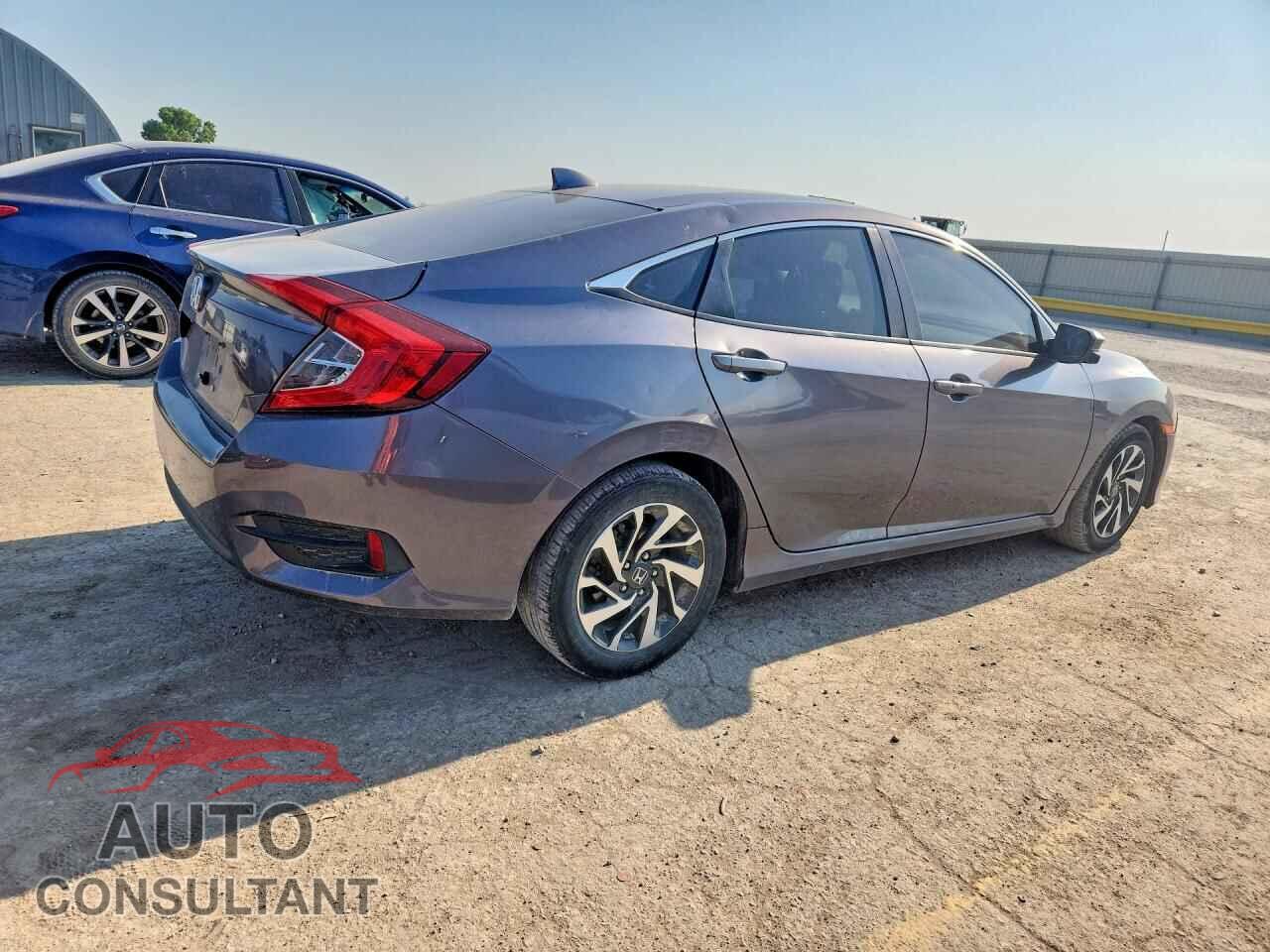 HONDA CIVIC 2017 - 19XFC2F87HE047247