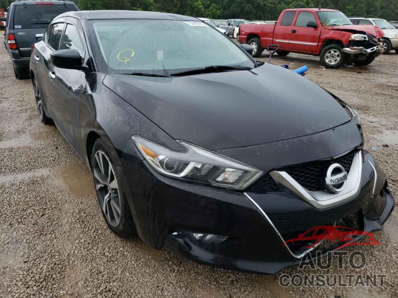 NISSAN MAXIMA 2016 - 1N4AA6AP0GC904364