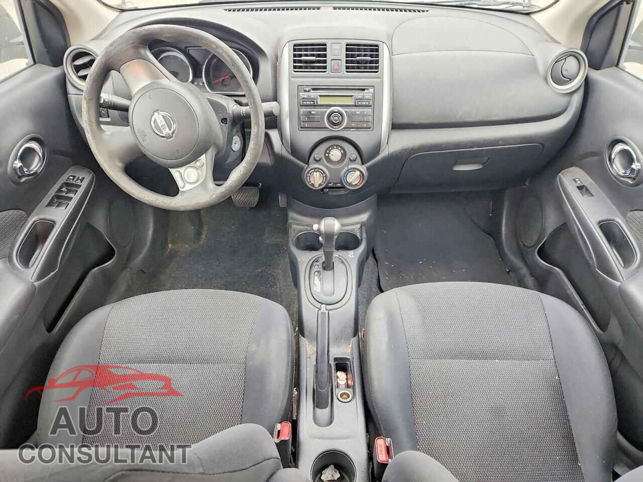 NISSAN VERSA 2013 - 3N1CN7AP7DL890589