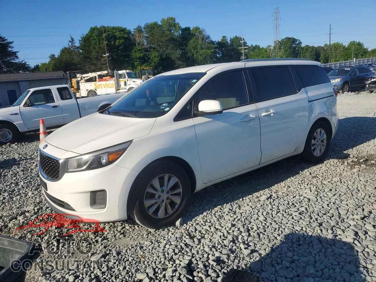 KIA All Models 2015 - KNDMB5C10F6074442