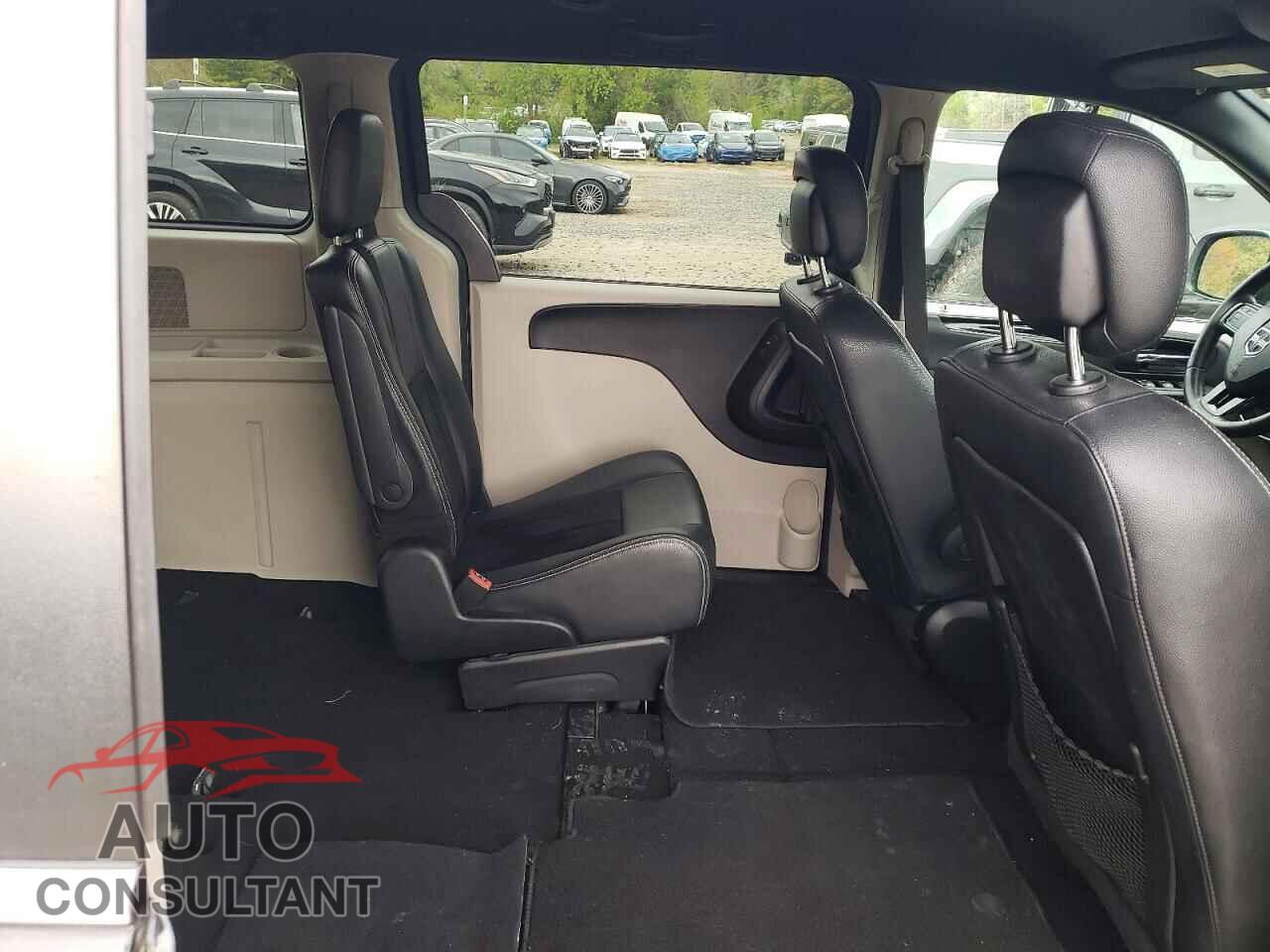 DODGE CARAVAN 2018 - 2C4RDGCG3JR297110