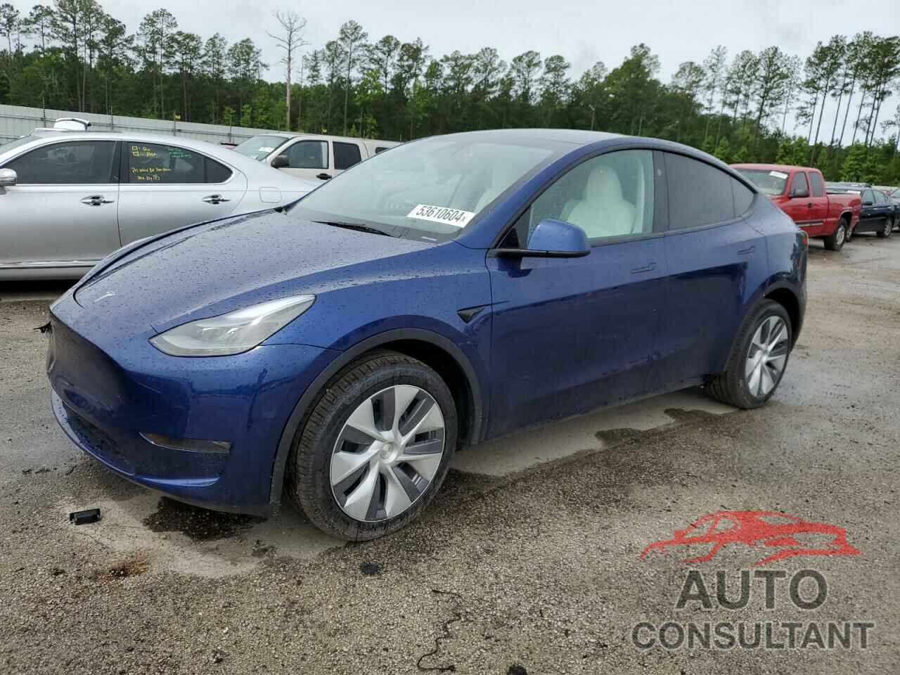 TESLA MODEL Y 2024 - 7SAYGDEE9RA237966