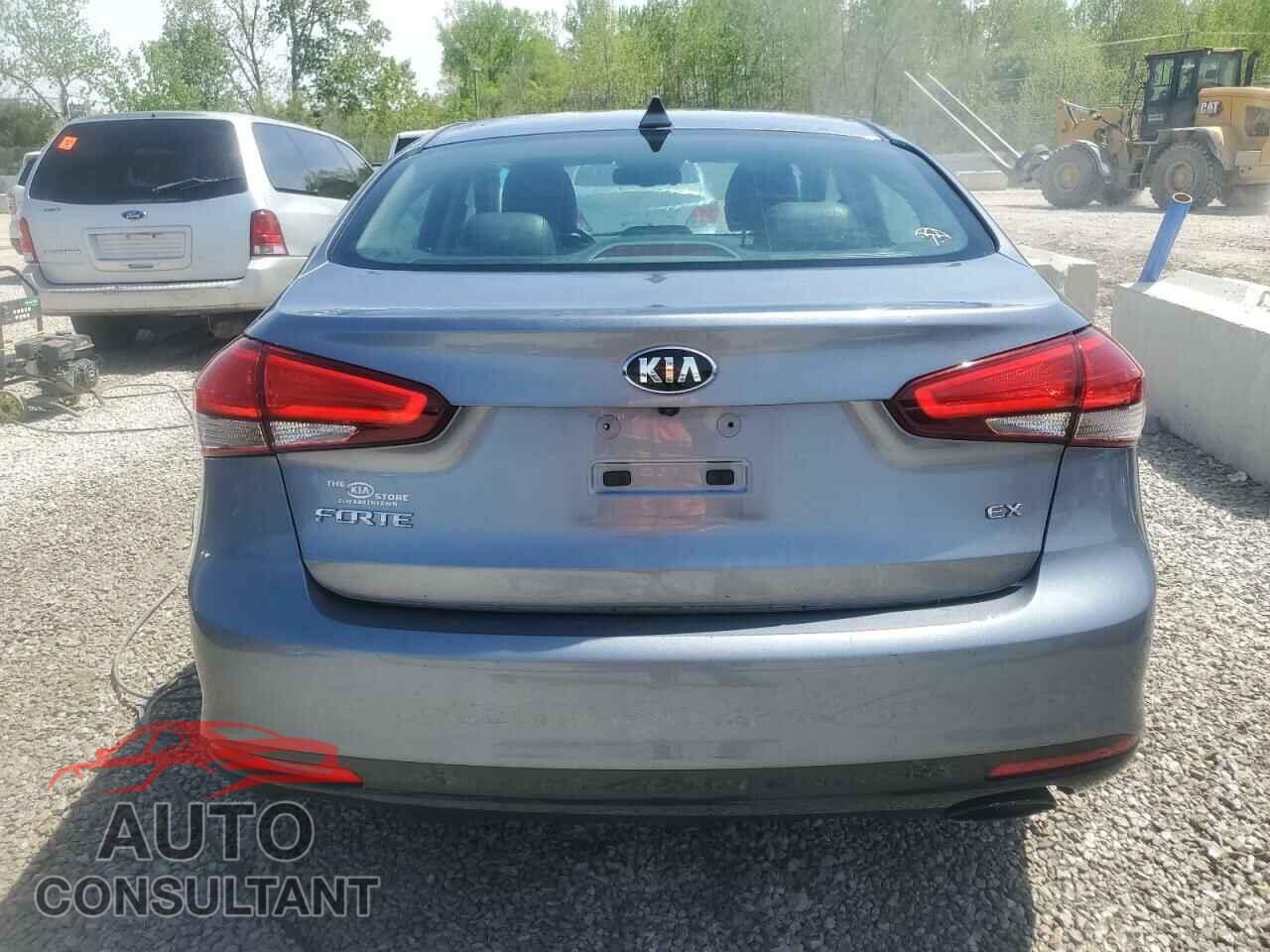 KIA FORTE 2017 - 3KPFN4A80HE087554
