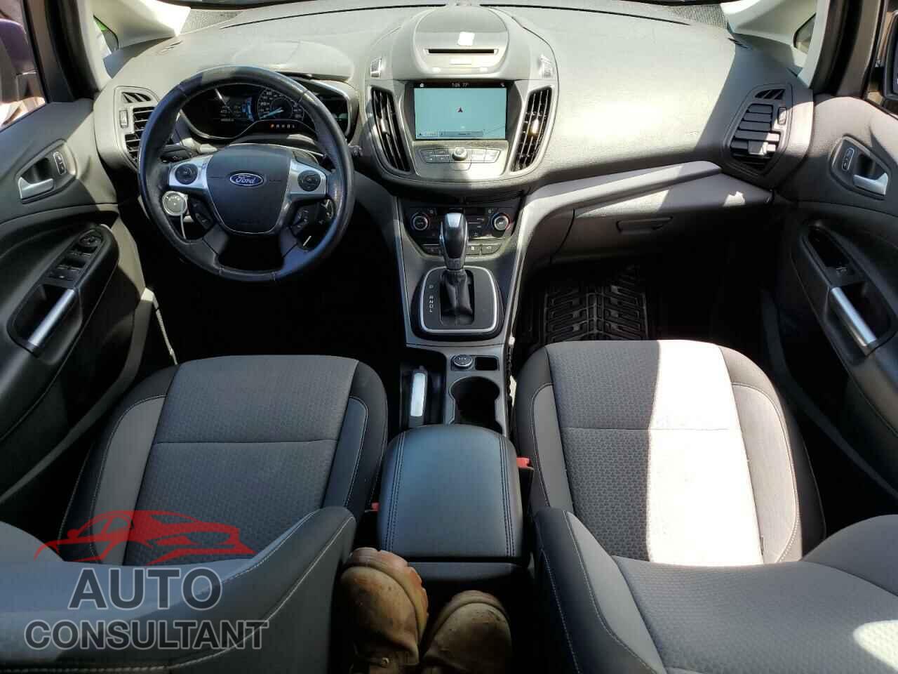 FORD CMAX 2017 - 1FADP5EU3HL102897