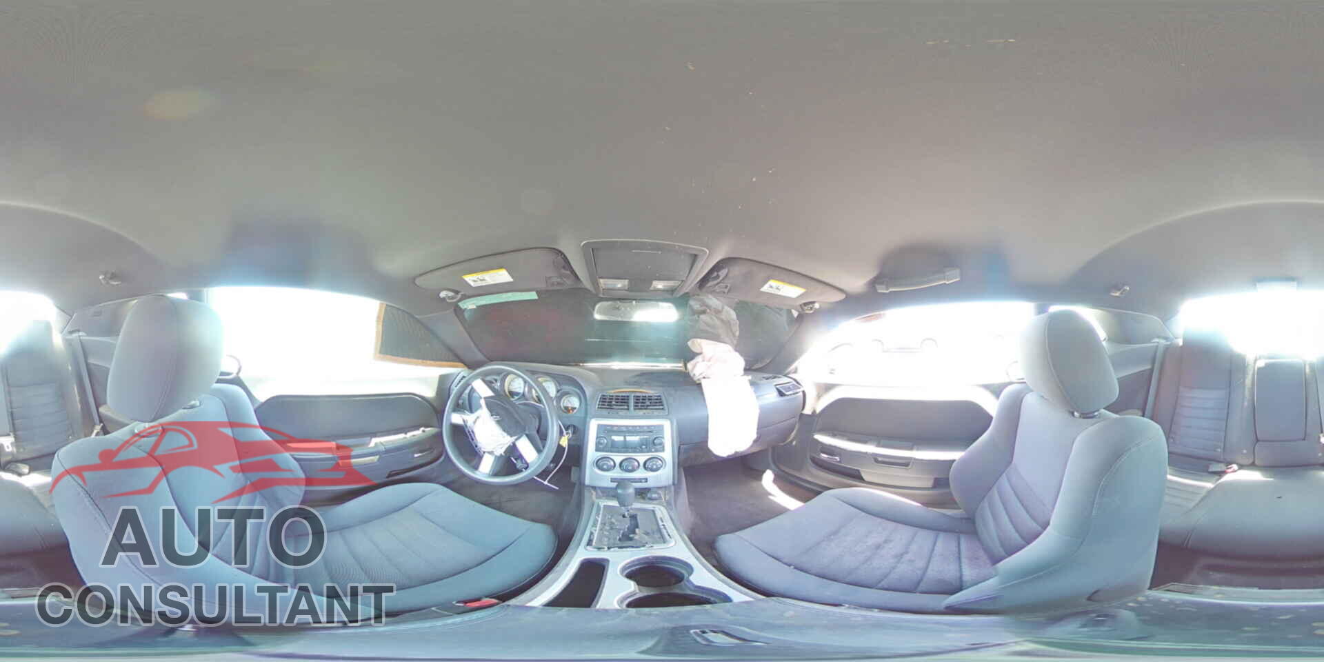 DODGE CHALLENGER 2010 - 2B3CJ4DV9AH159721