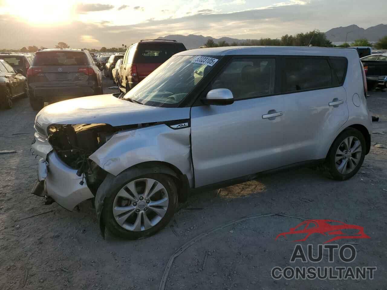 KIA SOUL 2016 - KNDJP3A50G7843564