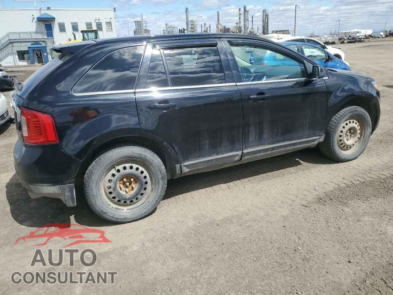 FORD EDGE 2011 - 2FMDK4KC5BBB68613
