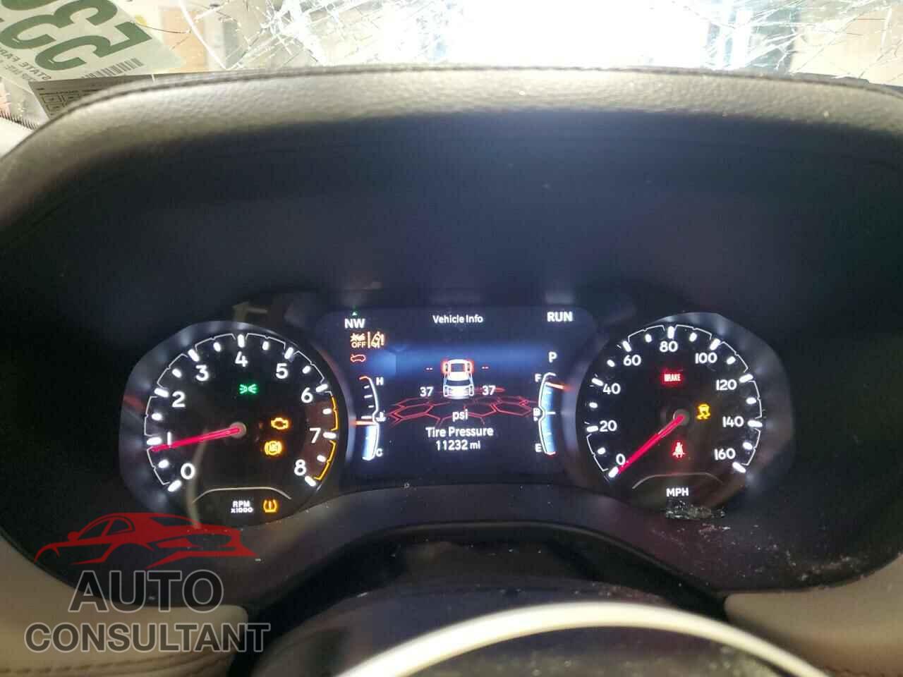 JEEP COMPASS 2022 - 3C4NJDCB1NT226128