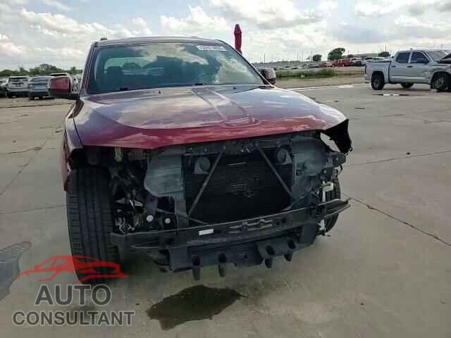 DODGE DURANGO 2017 - 1C4RDHAG0HC745993