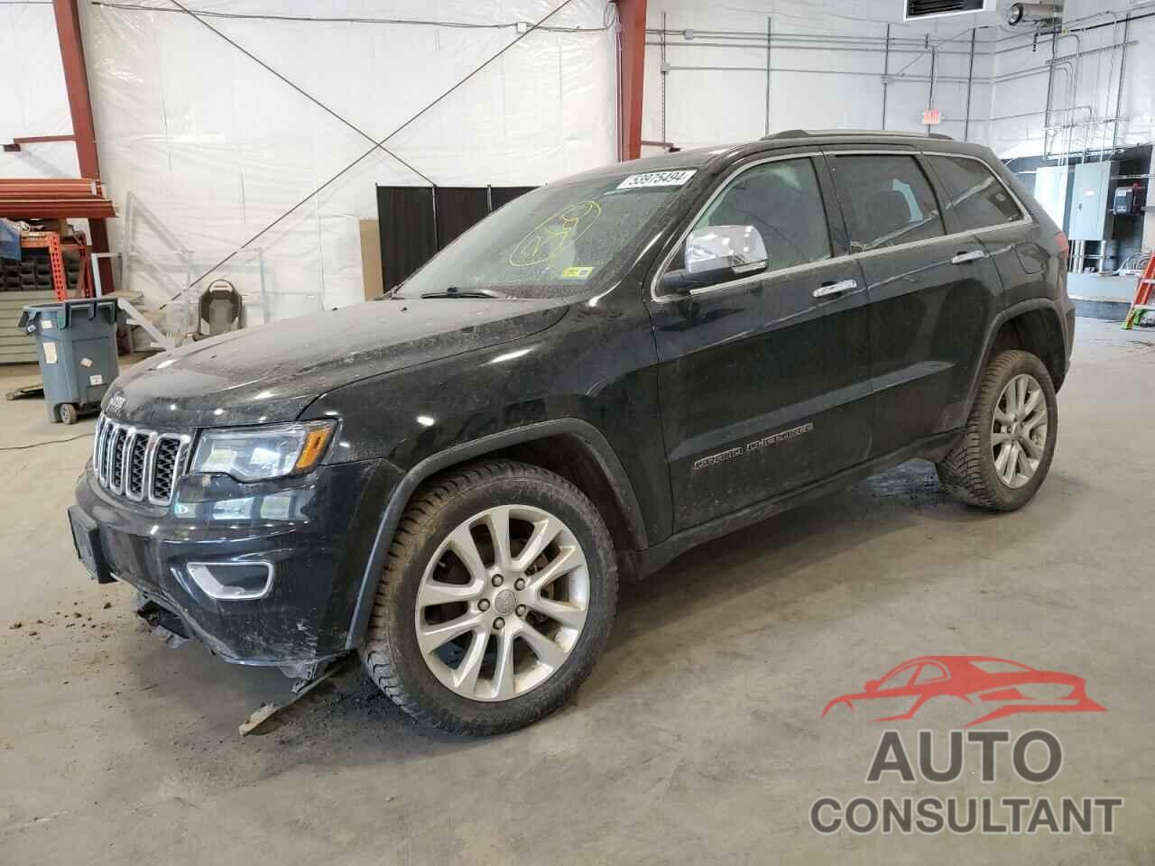 JEEP GRAND CHER 2017 - 1C4RJFBG8HC874883