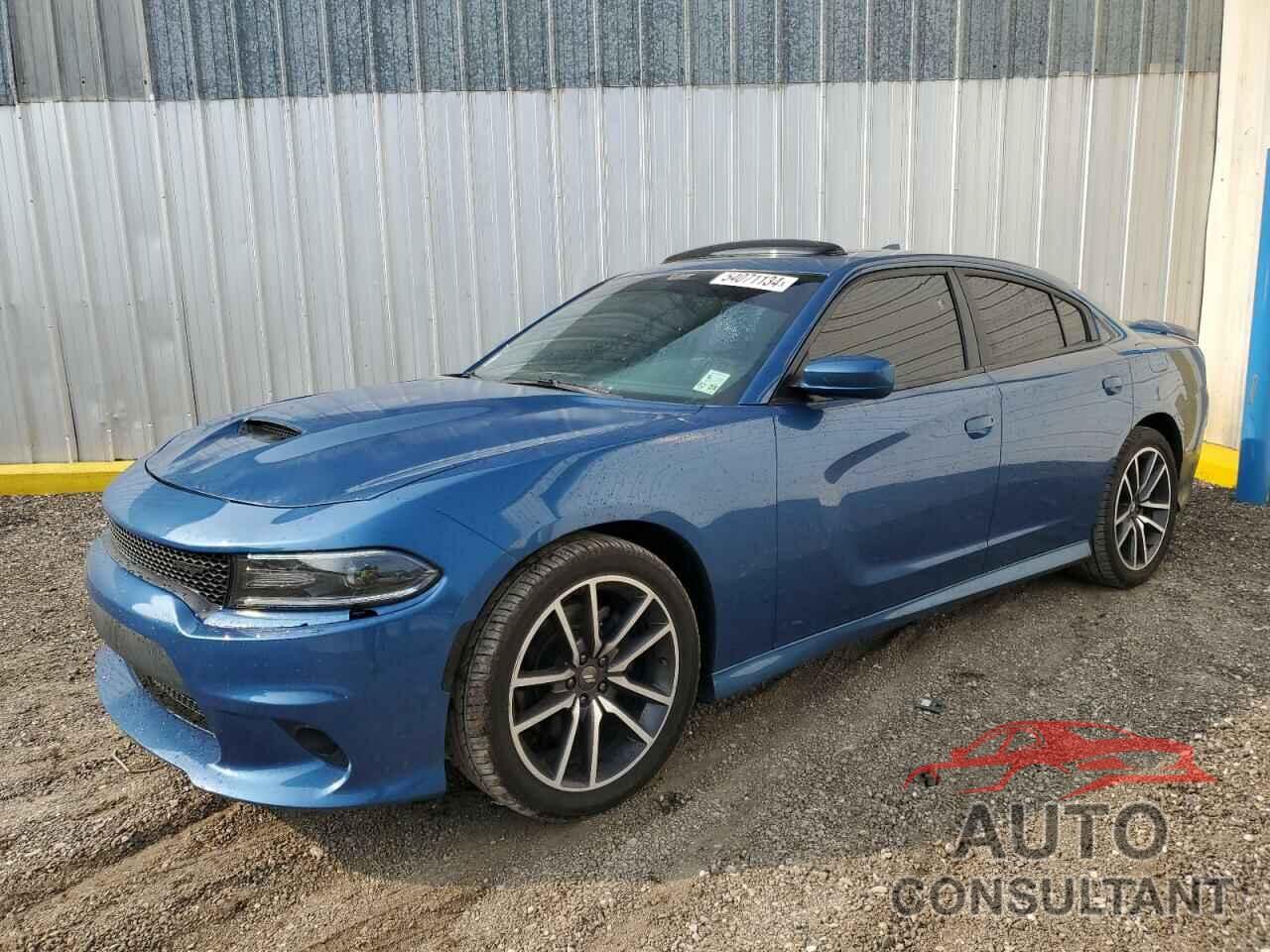 DODGE CHARGER 2020 - 2C3CDXCT9LH183564