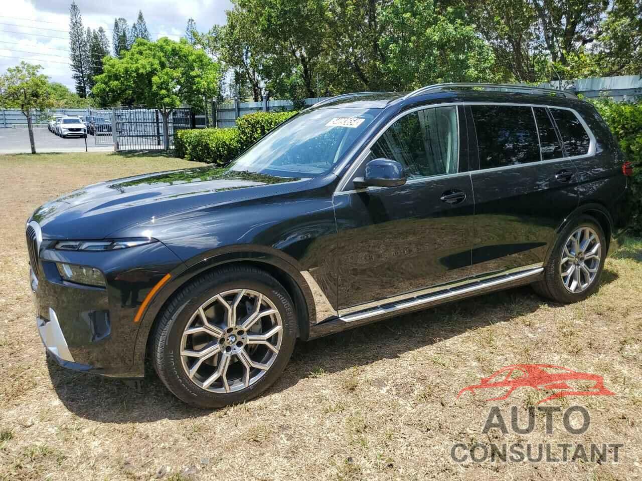 BMW X7 2024 - 5UX23EM09R9V10460