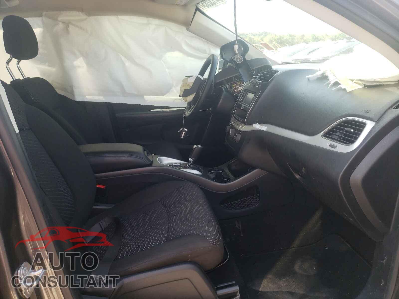 DODGE JOURNEY 2020 - 3C4PDCAB3LT254491
