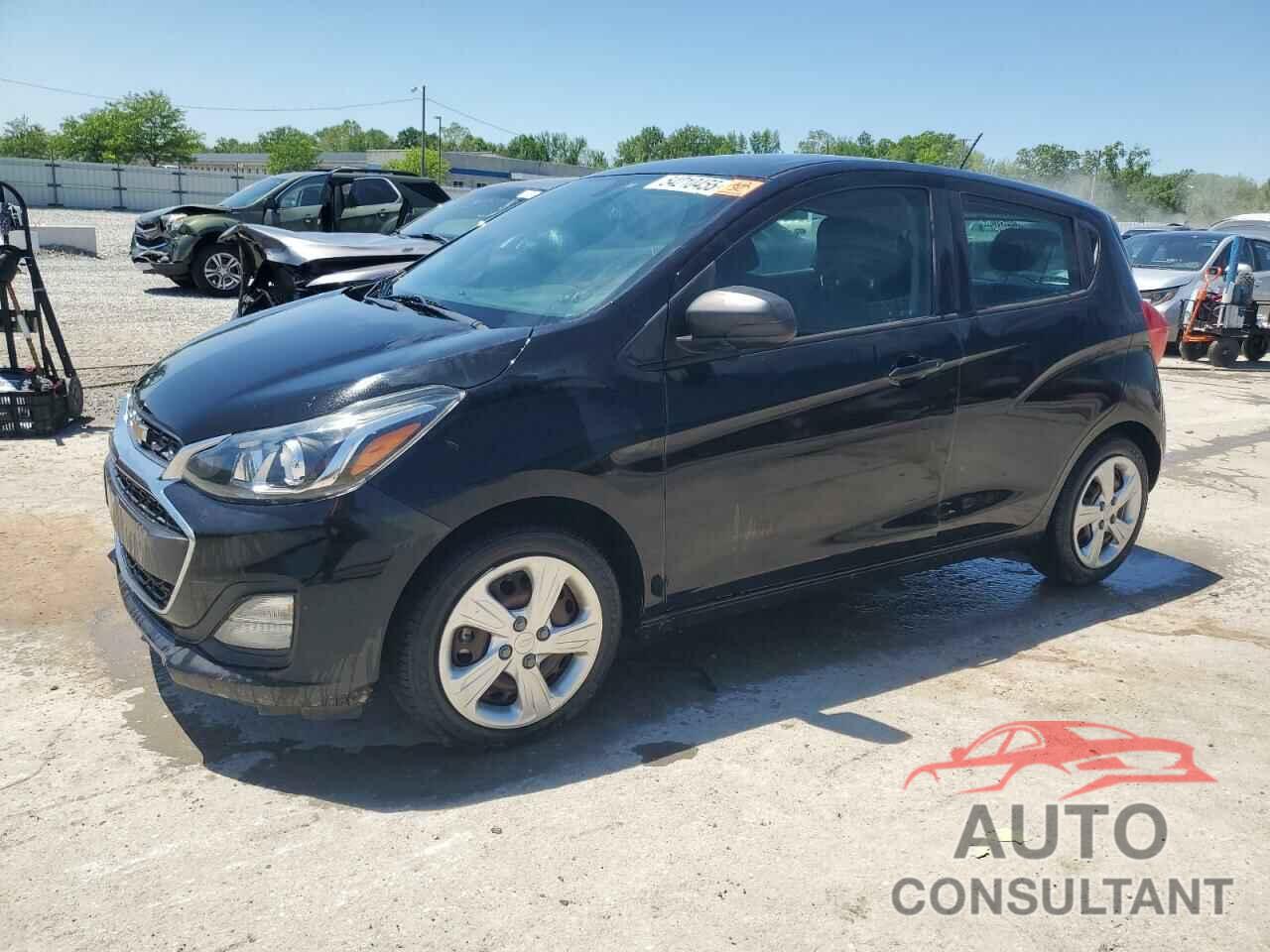 CHEVROLET SPARK 2020 - KL8CB6SA6LC400382