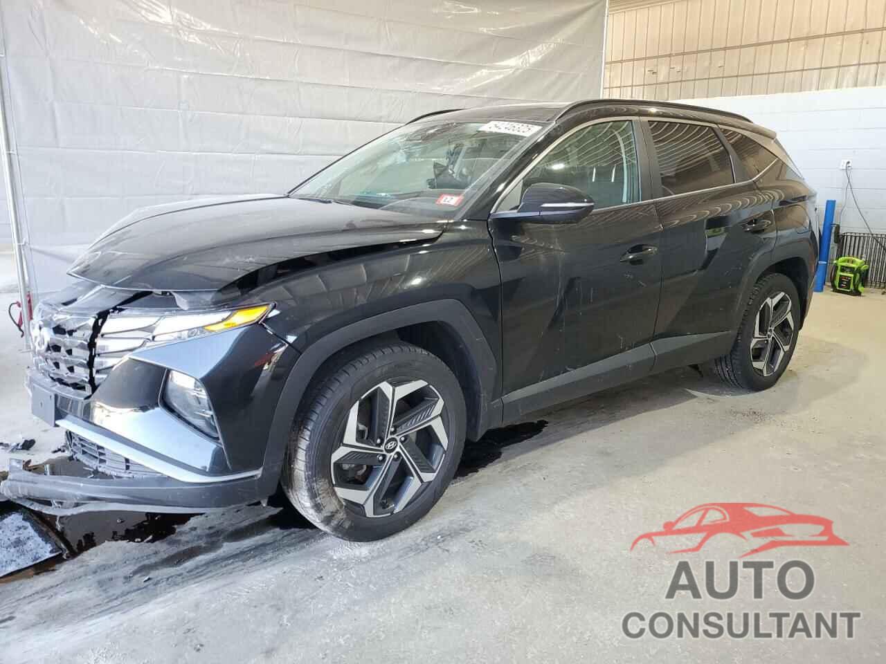HYUNDAI TUCSON 2022 - 5NMJFCAE7NH103373