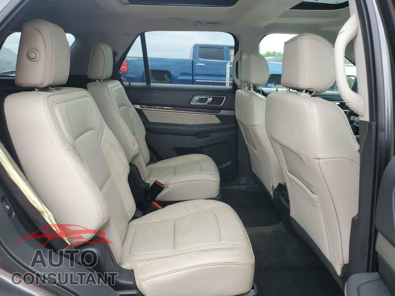 FORD EXPLORER 2016 - 1FM5K8HT6GGB58210