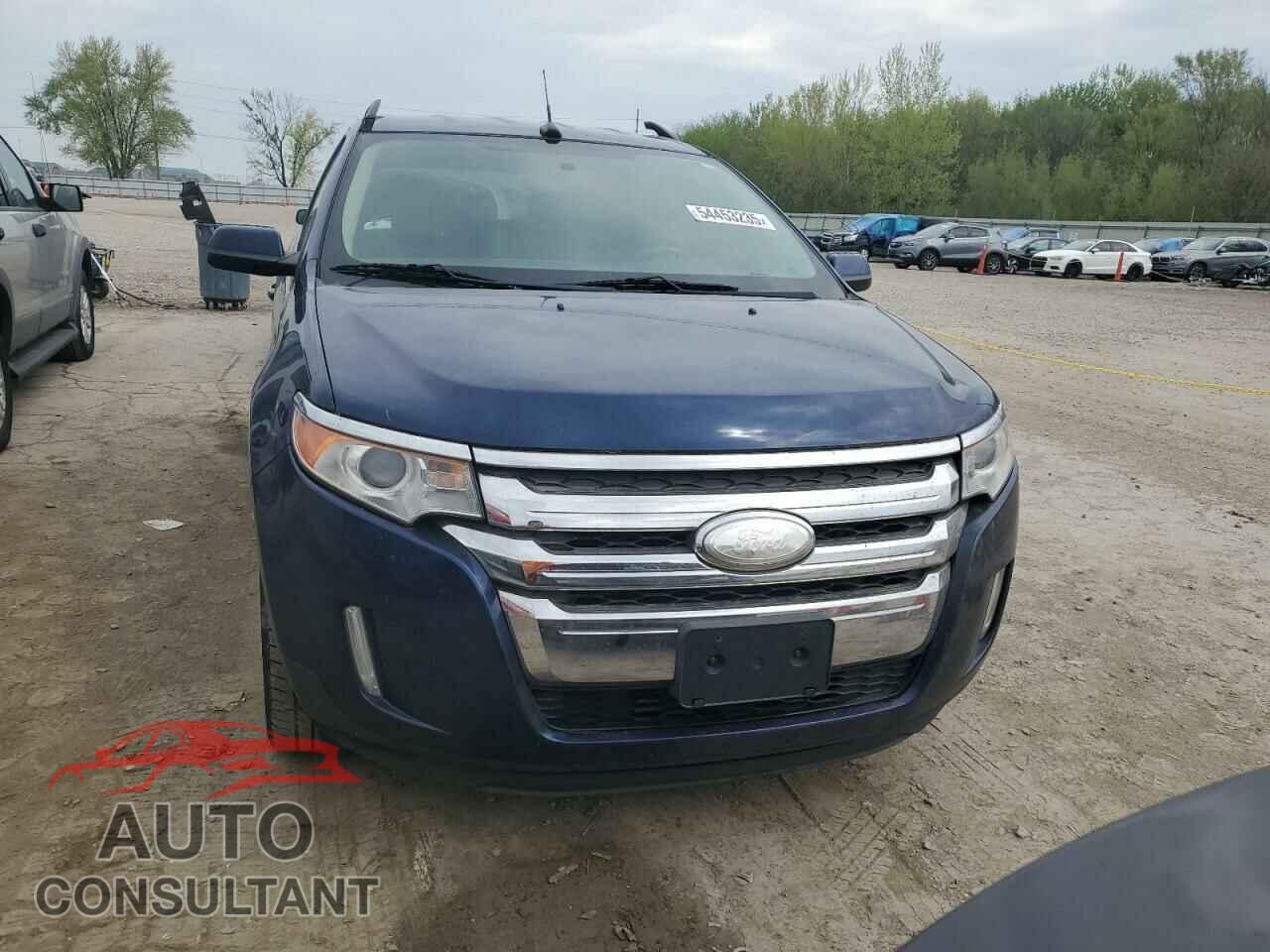 FORD EDGE 2012 - 2FMDK3JC0CBA63071